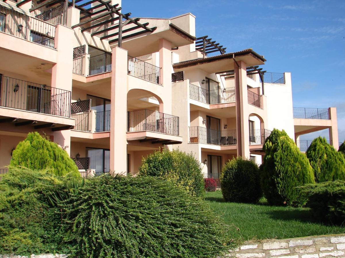 Apartment Decora Sea View Topola Exterior photo