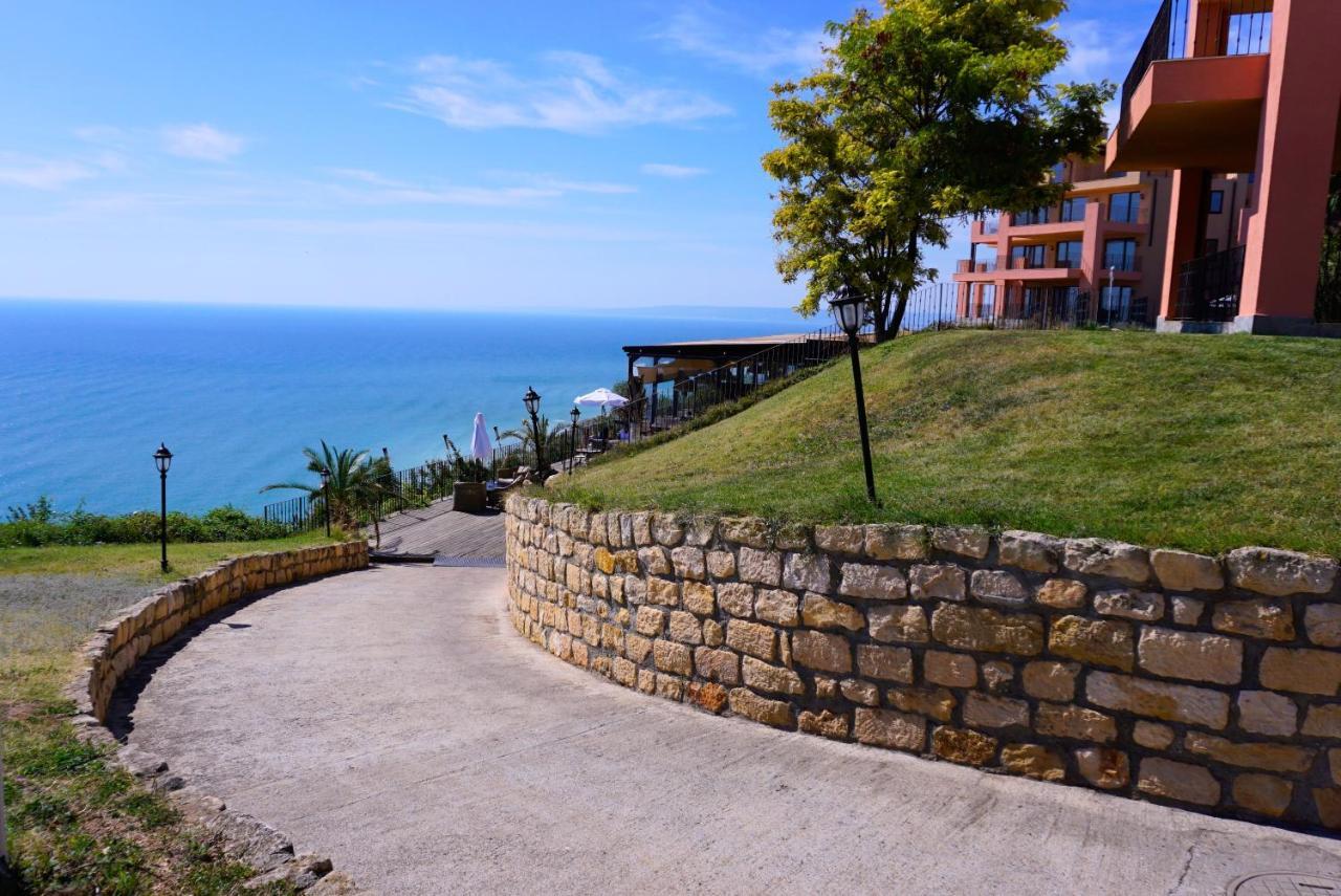 Apartment Decora Sea View Topola Exterior photo
