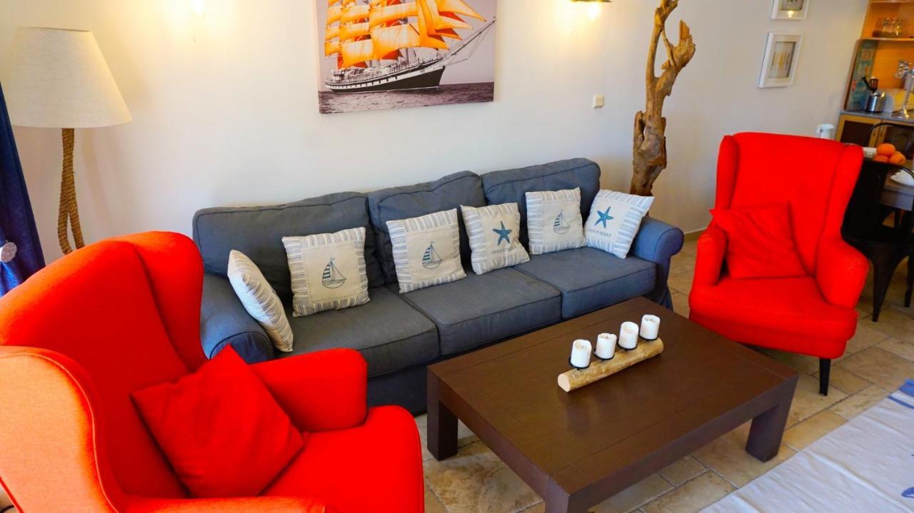Apartment Decora Sea View Topola Exterior photo